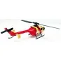 Z706102-Helicopter C400 Rescue Bipale RTF MHD - Z706102