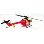 Z706102-Helicopter C400 Rescue Bipale RTF MHD