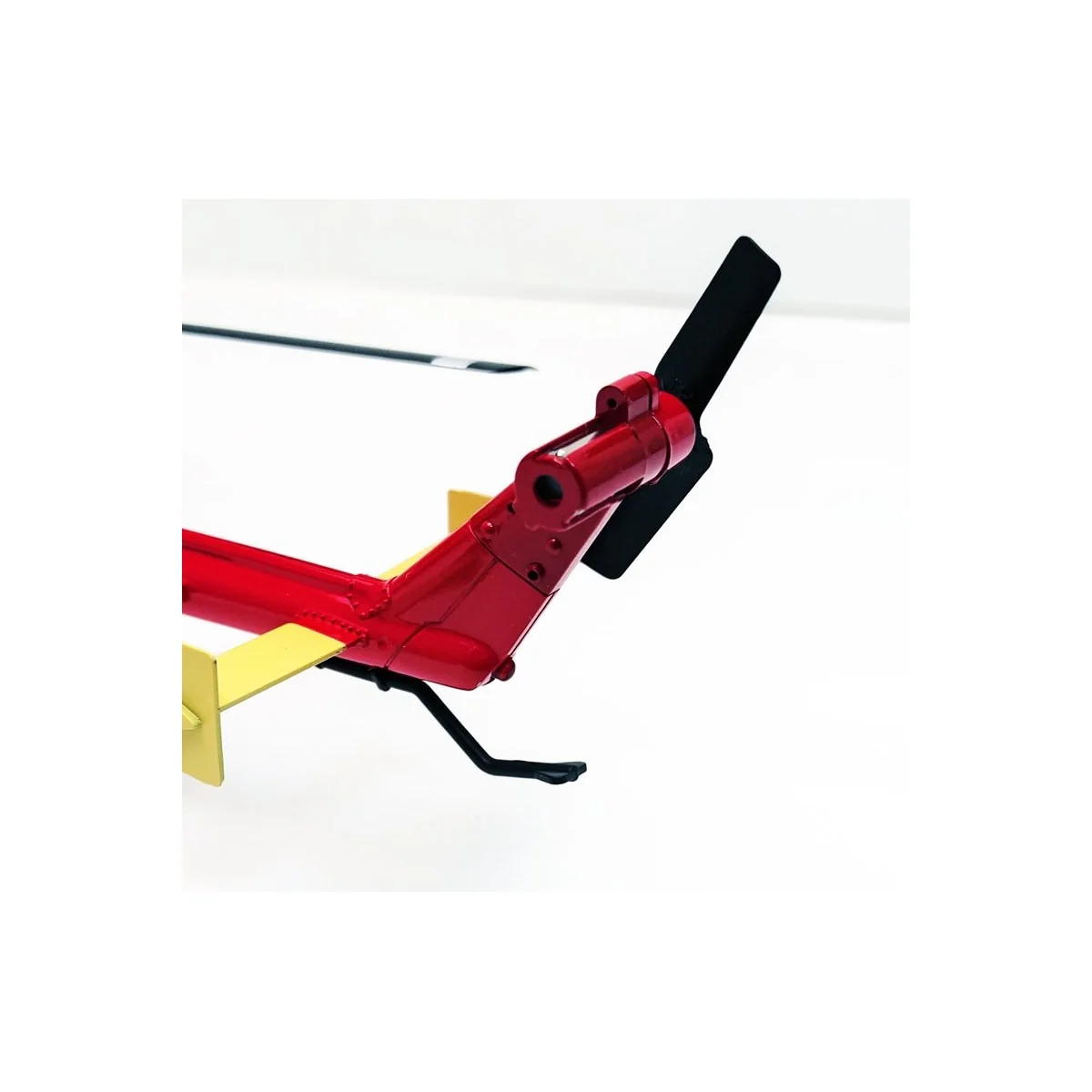 Helicopter C400 Rescue Bipale RTF MHD Scientific-MHD Z706102 - 5