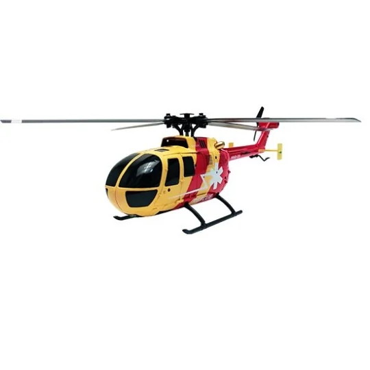 Z706104-Helicopter C400 Rescue Quadripale RTF MHD