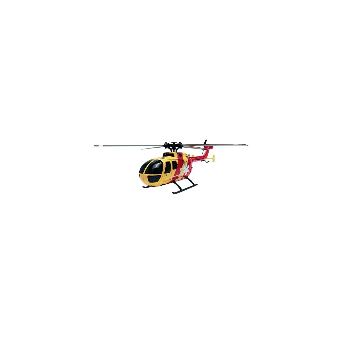 Helicopter C400 Rescue Quadripale RTF MHD Scientific-MHD Z706104 - 1 Helicopter C400 Rescue Quadripale RTF MHD Scientific-MHD Z706104 - 1