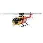 Z706104-Helicopter C400 Rescue Quadripale RTF MHD - Z706104