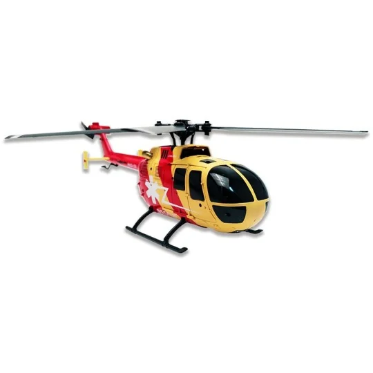 Z706104-Hélicoptère C400 Rescue Quadripale RTF MHD - Z706104