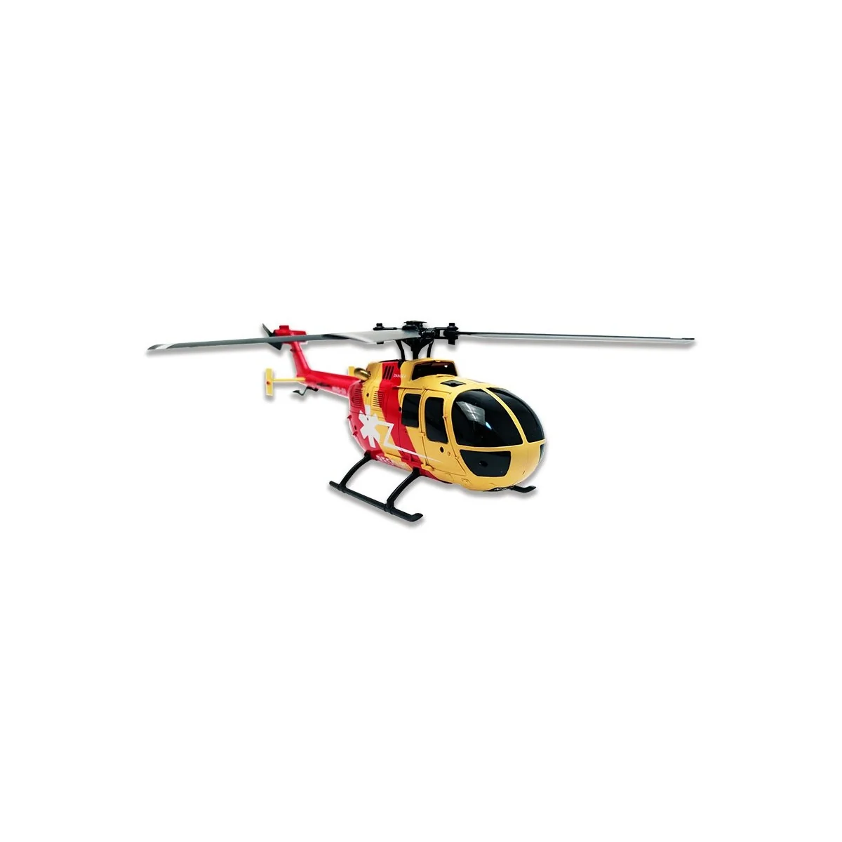 Helicopter C400 Rescue Quadripale RTF MHD Scientific-MHD Z706104 - 2 Helicopter C400 Rescue Quadripale RTF MHD Scientific-MHD Z706104 - 2