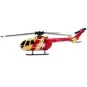 Z706104-Helicopter C400 Rescue Quadripale RTF MHD - Z706104