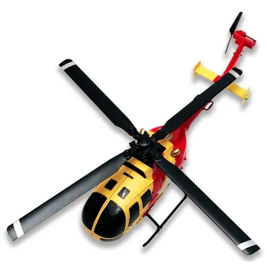Z706104-Helicopter C400 Rescue Quadripale RTF MHD