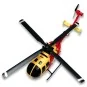 Z706104-Helicopter C400 Rescue Quadripale RTF MHD - Z706104