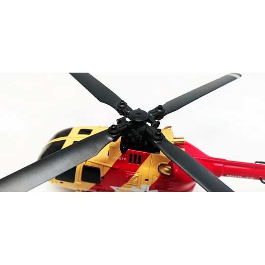 Z706104-Helicopter C400 Rescue Quadripale RTF MHD