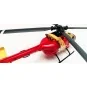 Helicopter C400 Rescue Quadripale RTF MHD Scientific-MHD Z706104 - 6 Z706104-Helicopter C400 Rescue Quadripale RTF MHD - Z706104