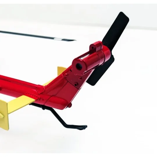 Z706104-Hélicoptère C400 Rescue Quadripale RTF MHD