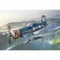 I1453-F4U-4 Corsair Guerre de Corée 1/72 Italeri - I1453