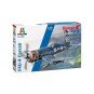 I1453-F4U-4 Corsair Korean War 1/72 Italeri