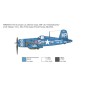 F4U-4 Corsair Korean War 1/72 Italeri Italeri I1453 - 5 I1453-F4U-4 Corsair Korean War 1/72 Italeri - I1453