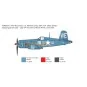 I1453-F4U-4 Corsair Guerre de Corée 1/72 Italeri - I1453