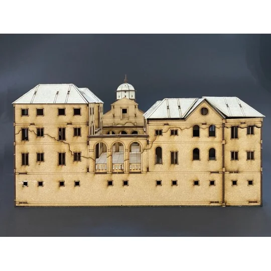 Monte Cassino 1944 1/72 Italeri Italeri I6198 - 5 I6198-Monte Cassino 1944 1/72 Italeri - I6198