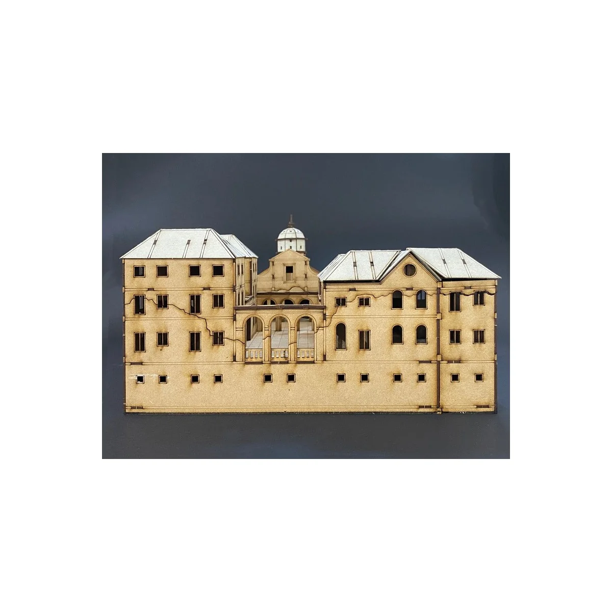 Monte Cassino 1944 1/72 Italeri Italeri I6198 - 5 Monte Cassino 1944 1/72 Italeri Italeri I6198 - 5