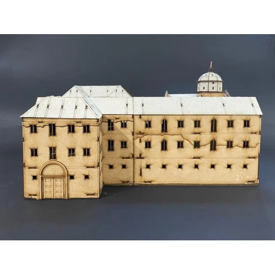 Monte Cassino 1944 1/72 Italeri Italeri I6198 - 6 I6198-Monte Cassino 1944 1/72 Italeri - I6198