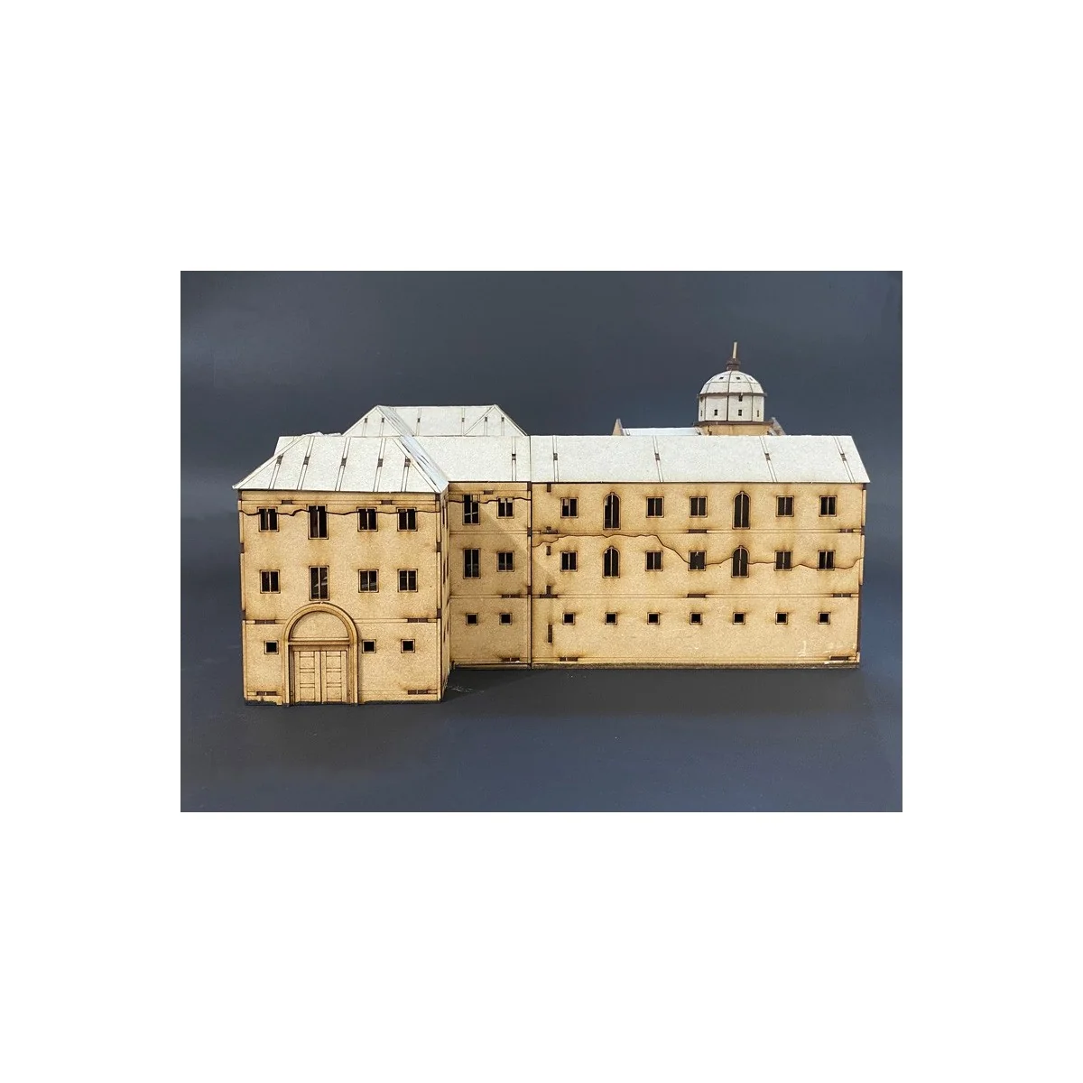 Monte Cassino 1944 1/72 Italeri Italeri I6198 - 6