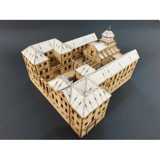 I6198-Monte Cassino 1944 1/72 Italeri