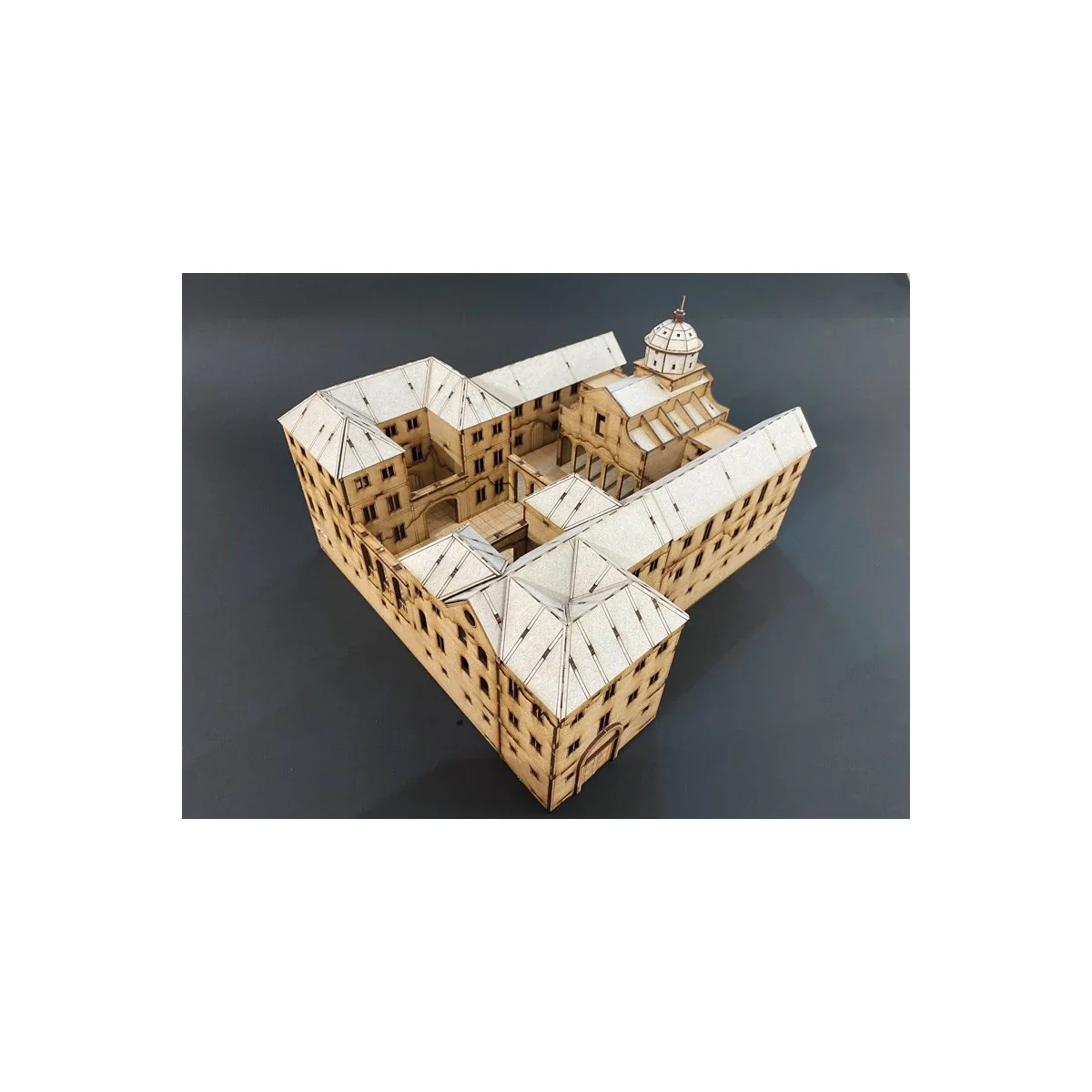 Monte Cassino 1944 1/72 Italeri Italeri I6198 - 7