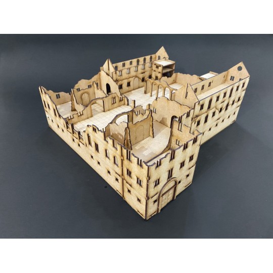 I6198-Monte Cassino 1944 1/72 Italeri