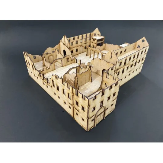 I6198-Monte Cassino 1944 1/72 Italeri - I6198