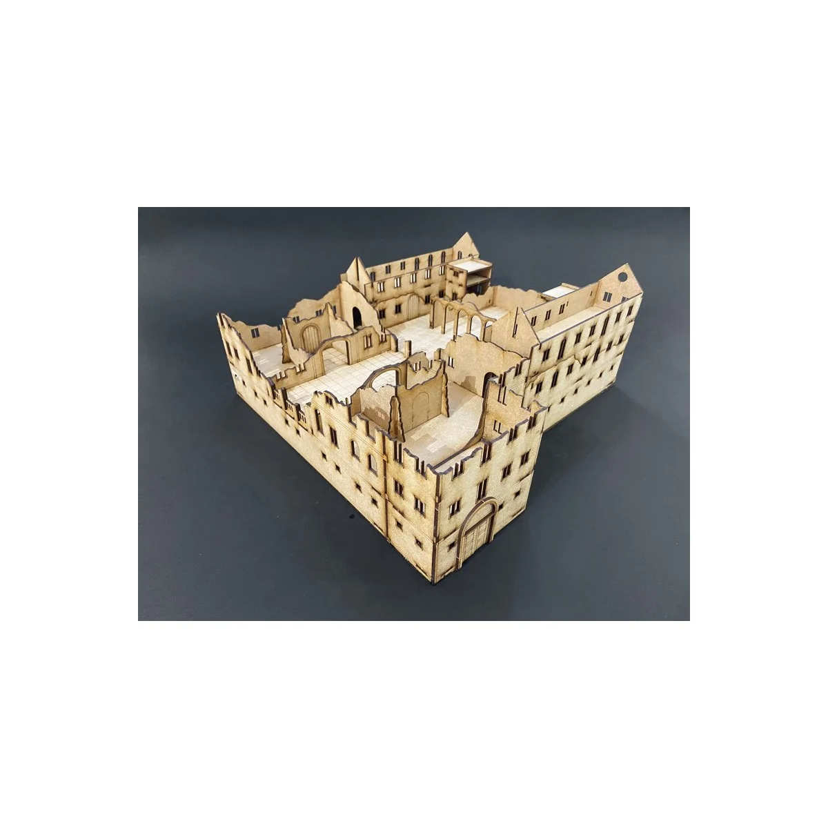 Monte Cassino 1944 1/72 Italeri Italeri I6198 - 8