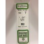 Profilé T 6.5x350mm Ref : 768 - Evergreen Evergreen S1370768 - 1 S1370768-Profilé T 6.5x350mm Ref : 768 - Evergreen - S1370768