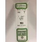 S1370768-Profilé T 6.5x350mm Ref : 768 - Evergreen - S1370768
