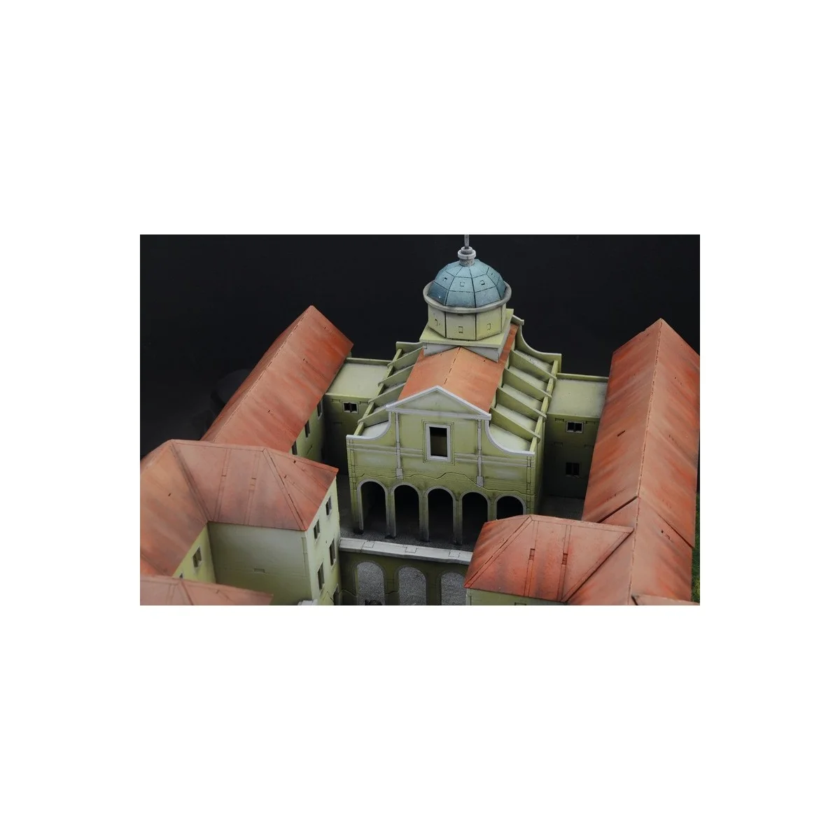 Monte Cassino 1944 1/72 Italeri Italeri I6198 - 11