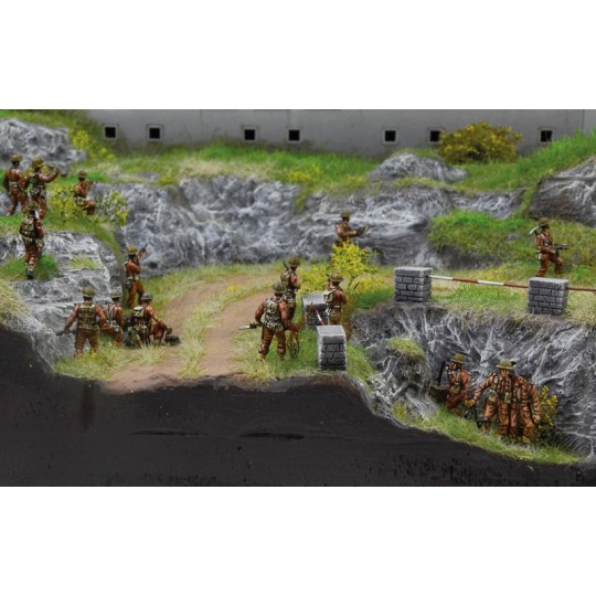 I6198-Monte Cassino 1944 1/72 Italeri - I6198
