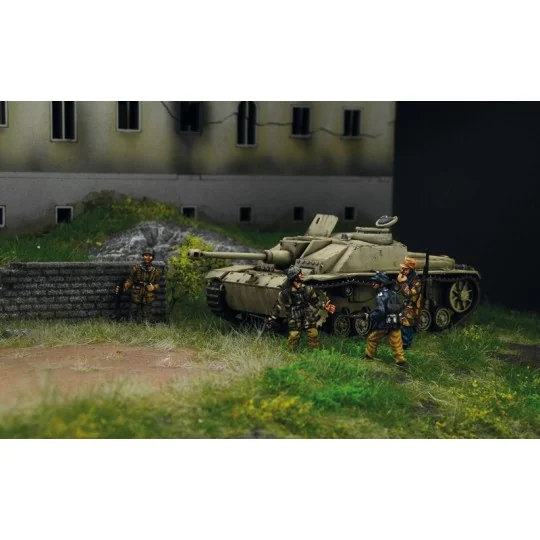 Monte Cassino 1944 1/72 Italeri Italeri I6198 - 14 I6198-Monte Cassino 1944 1/72 Italeri - I6198