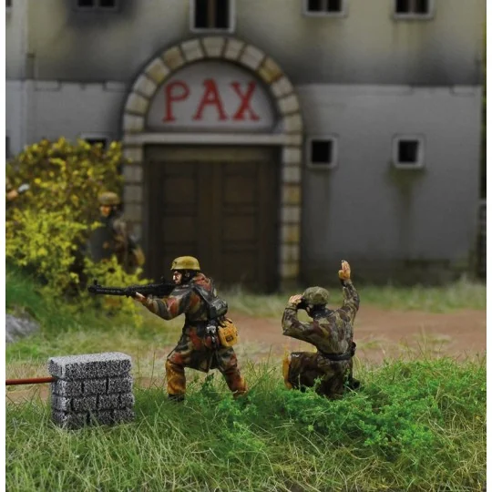 I6198-Monte Cassino 1944 1/72 Italeri - I6198