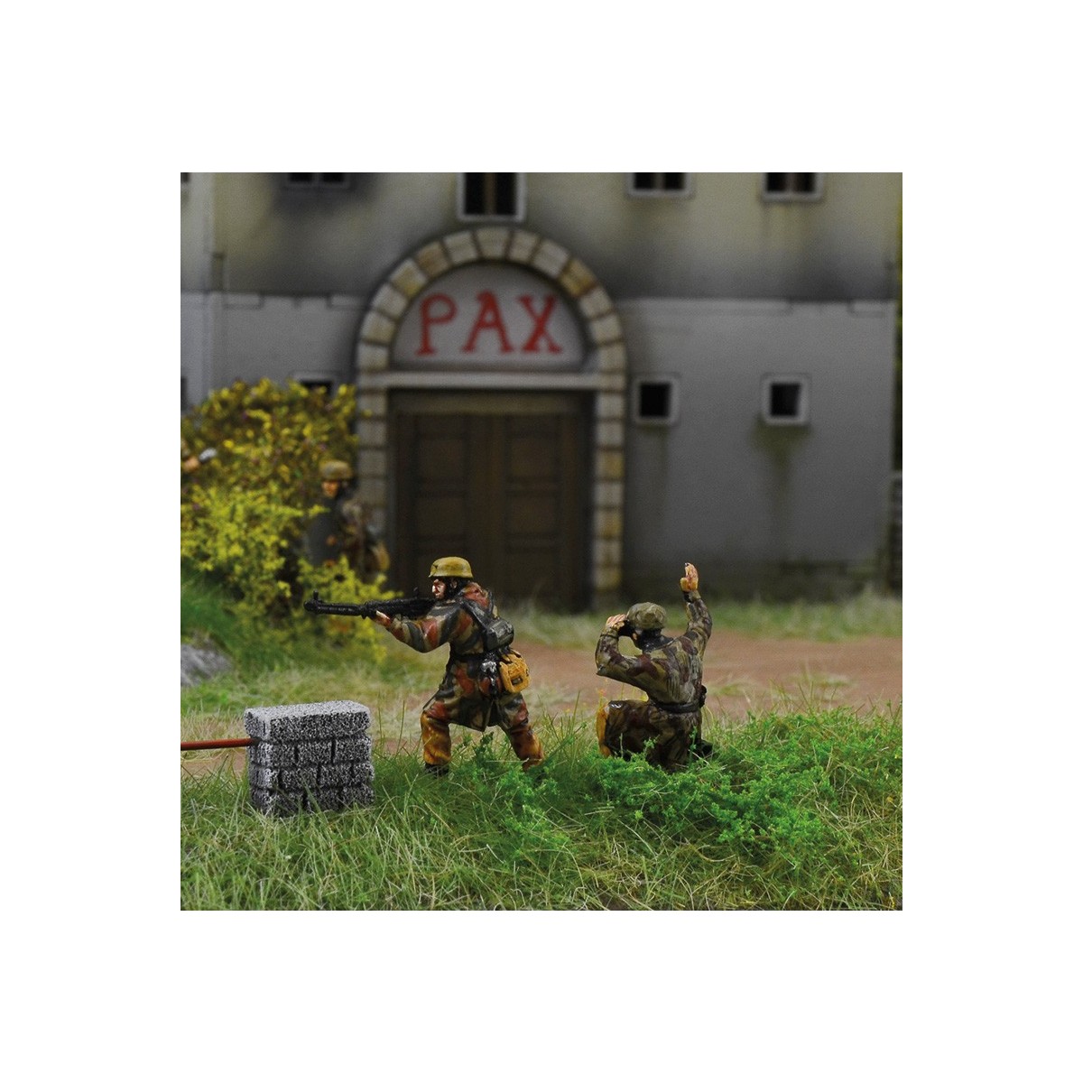 Monte Cassino 1944 1/72 Italeri Italeri I6198 - 15