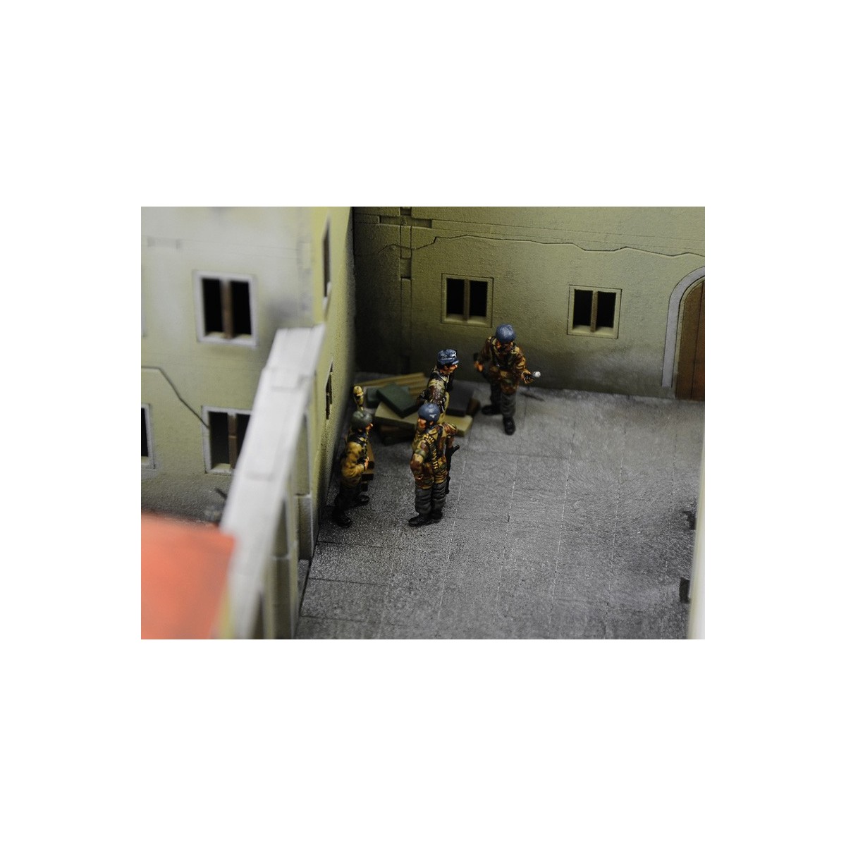 Monte Cassino 1944 1/72 Italeri Italeri I6198 - 16