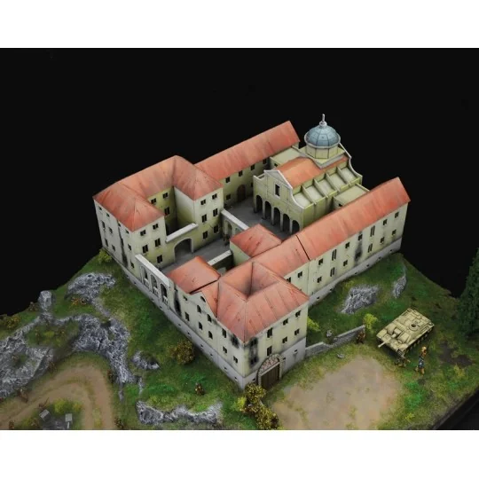 I6198-Monte Cassino 1944 1/72 Italeri