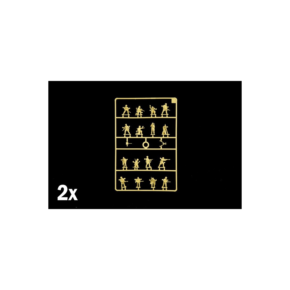 Monte Cassino 1944 1/72 Italeri Italeri I6198 - 18