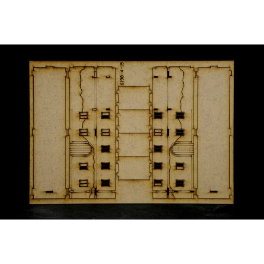 I6198-Monte Cassino 1944 1/72 Italeri