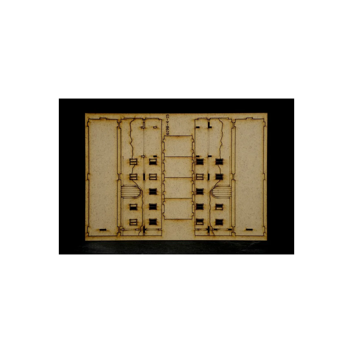 Monte Cassino 1944 1/72 Italeri Italeri I6198 - 21