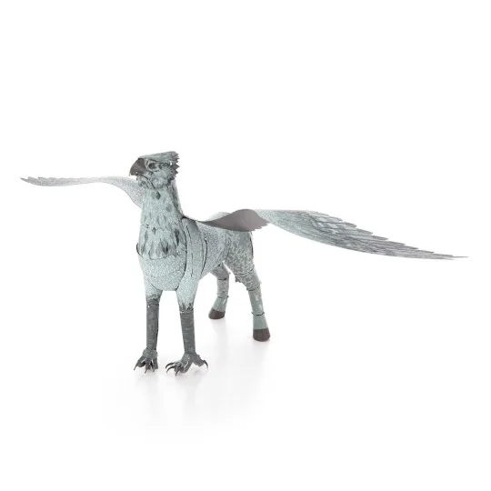 Buckbeak Hippogriff Potter Metal Earth Metal Earth MMS452 - 2 MMS452-Buckbeak Hippogriff Potter Metal Earth - MMS452