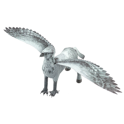 Buckbeak Hippogriff Potter Metal Earth Metal Earth MMS452 - 1