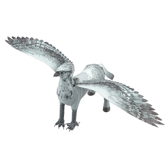 MMS452-Buckbeak hippogriffe Potter Metal Earth - MMS452