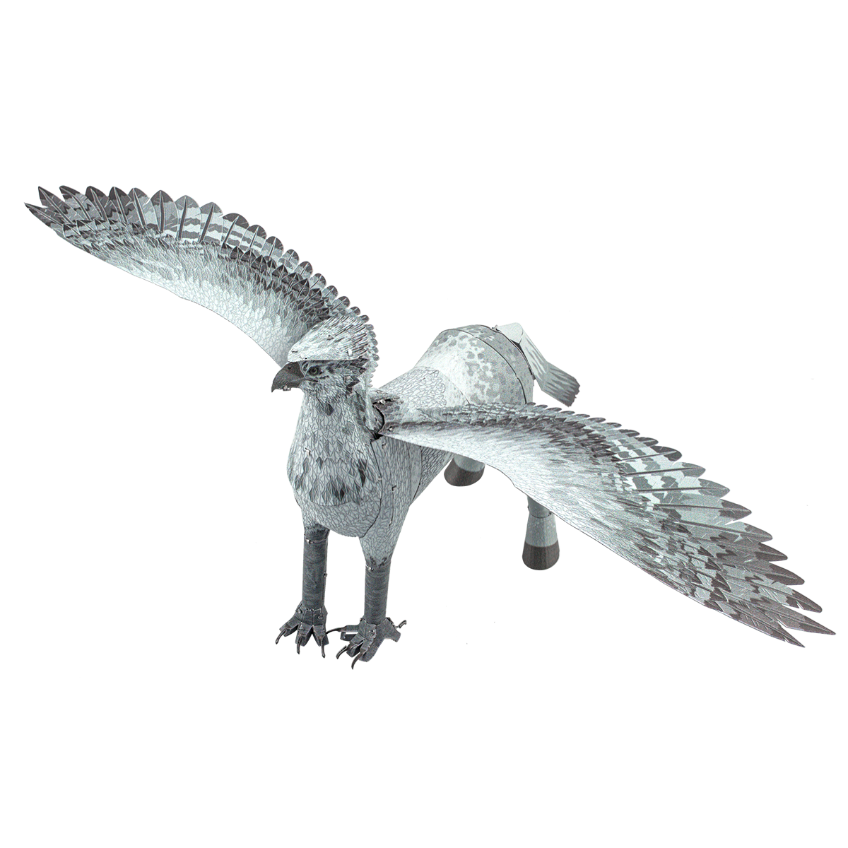 Buckbeak Hippogriff Potter Metal Earth Metal Earth MMS452 - 1 Buckbeak Hippogriff Potter Metal Earth Metal Earth MMS452 - 1