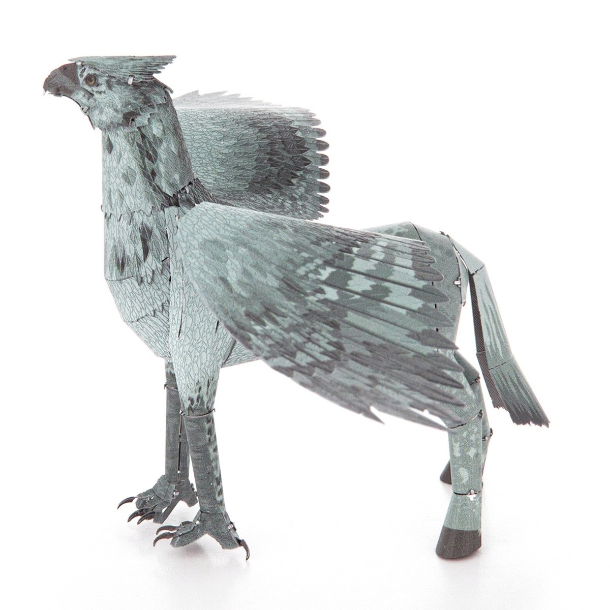 Buckbeak Hippogriff Potter Metal Earth Metal Earth MMS452 - 3