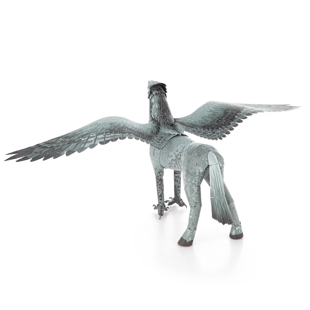 Buckbeak hippogriffe Potter Metal Earth Metal Earth MMS452 - 4 Buckbeak hippogriffe Potter Metal Earth Metal Earth MMS452 - 4