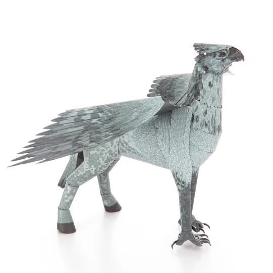 MMS452-Buckbeak hippogriffe Potter Metal Earth - MMS452