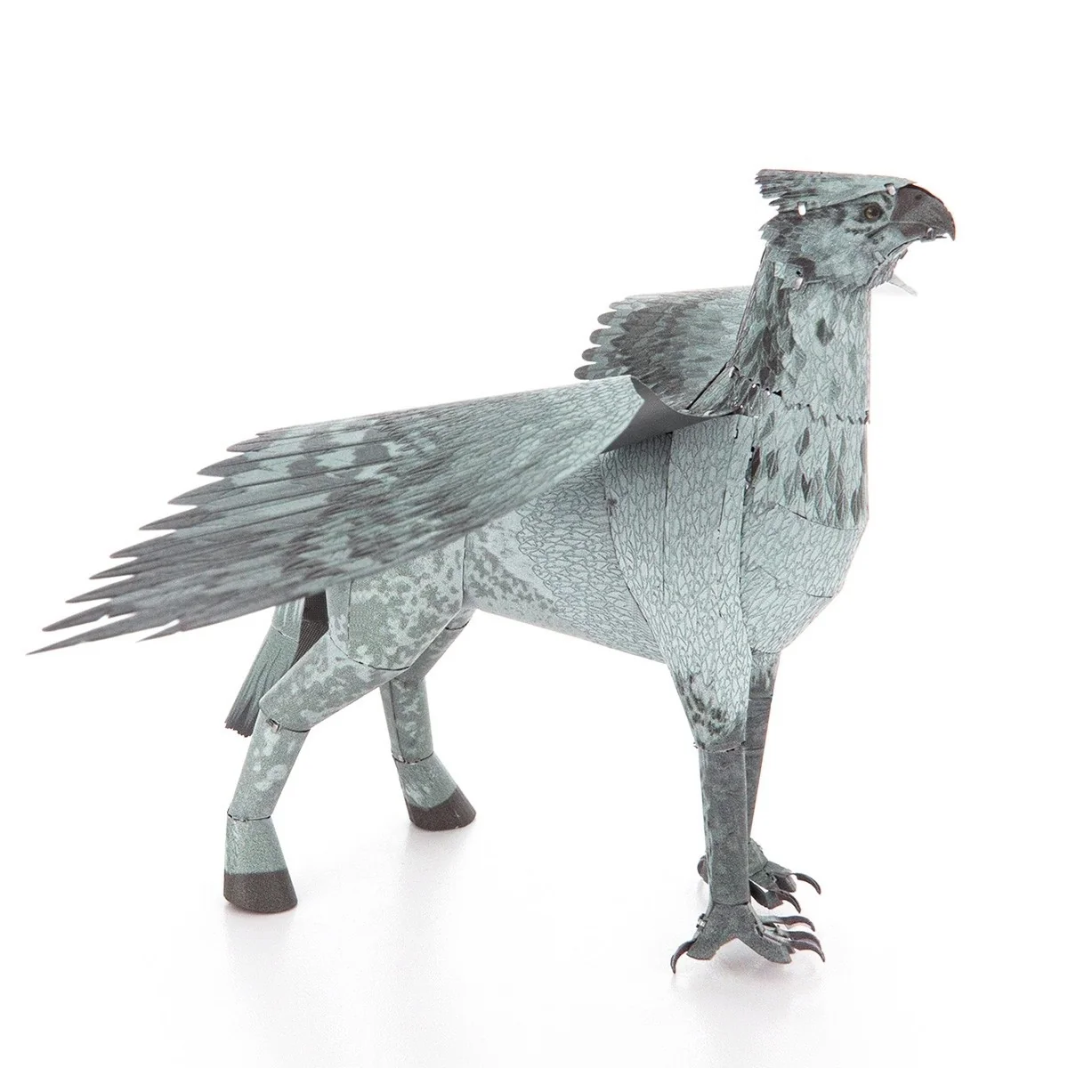 Buckbeak Hippogriff Potter Metal Earth Metal Earth MMS452 - 5 Buckbeak Hippogriff Potter Metal Earth Metal Earth MMS452 - 5