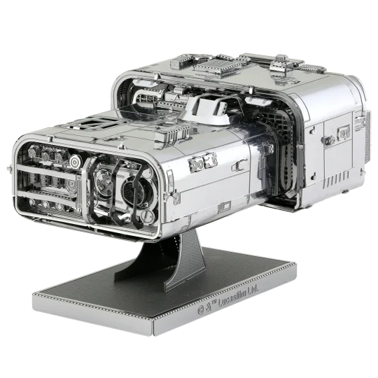 MMS412-Moloch's Landspeeder Star Wars Metal Earth