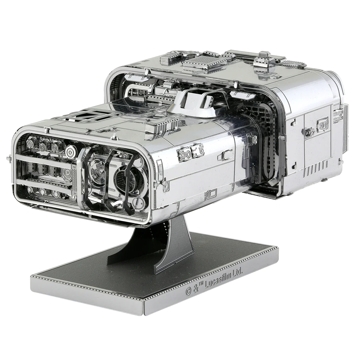 Moloch's Landspeeder Star Wars Metal Earth Metal Earth MMS412 - 1