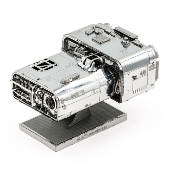 MMS412-Moloch's Landspeeder Star Wars Metal Earth